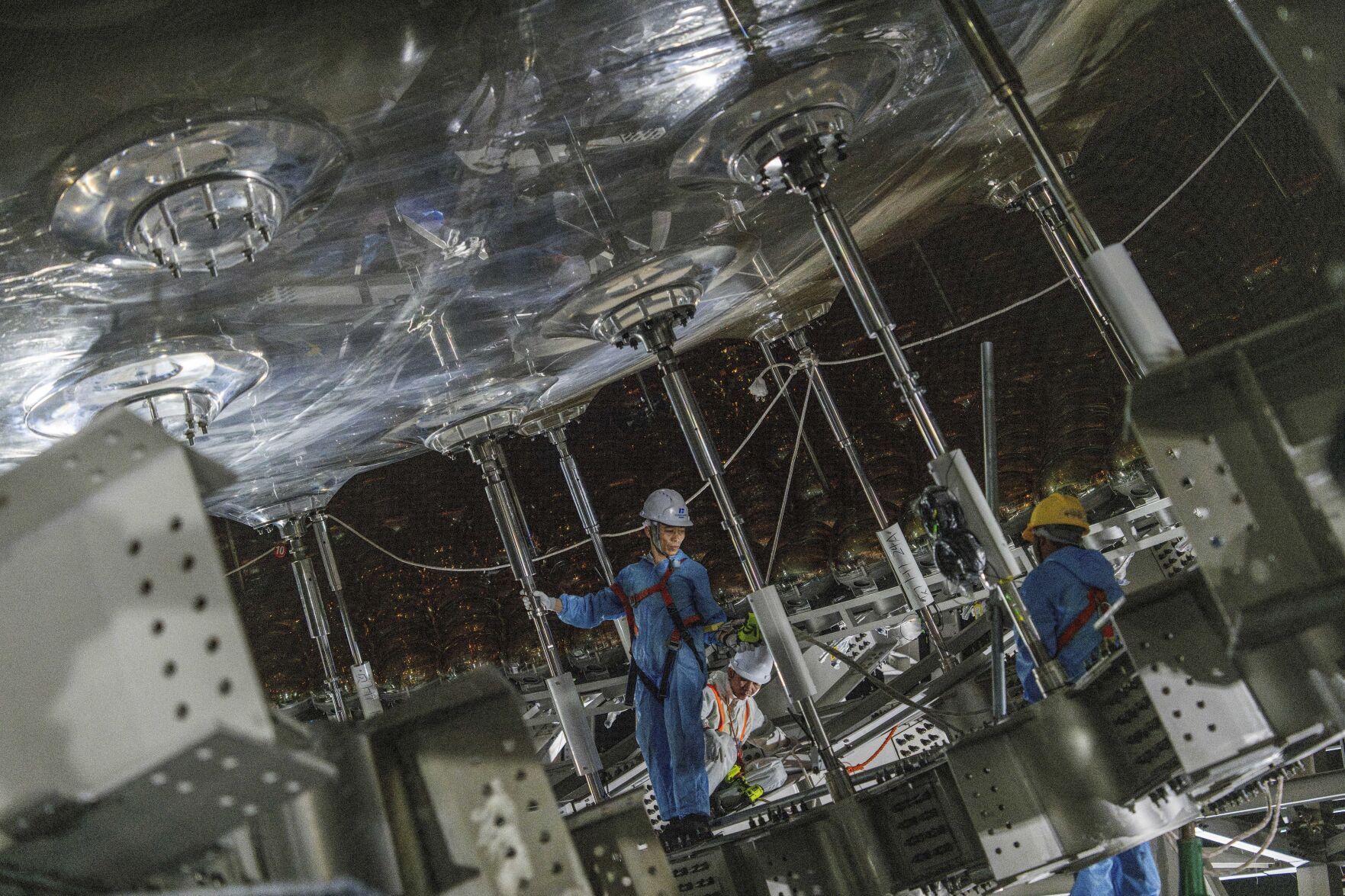 China Cosmic Detector